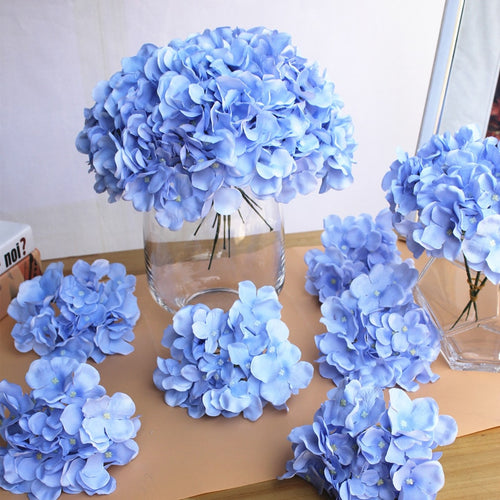 10pcs/lot Colorful Decorative Flower