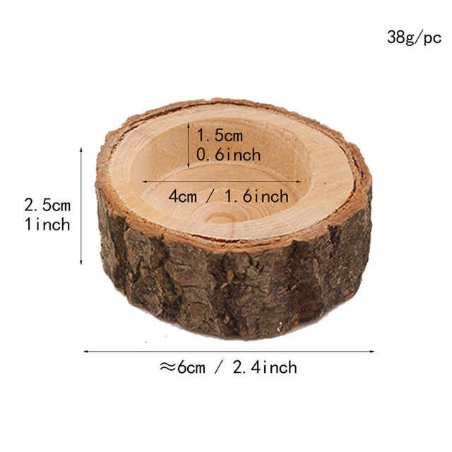 Wood flowerpot for Flower Pot