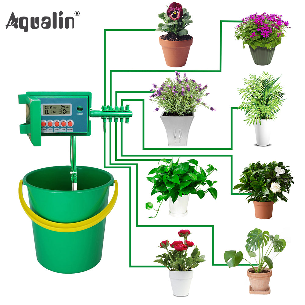 Automatic Micro Home  Drip Irrigation Kits