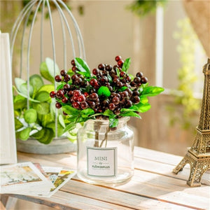 Modern Glass Vase