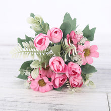 Load image into Gallery viewer, Rose Artificial Silk Flowers