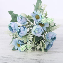 Load image into Gallery viewer, Rose Artificial Silk Flowers