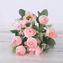 Load image into Gallery viewer, Rose Artificial Silk Flowers