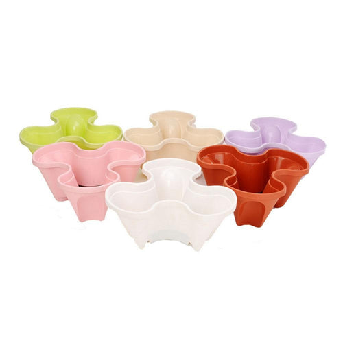 Flowerpot Strawberry Plant Pot