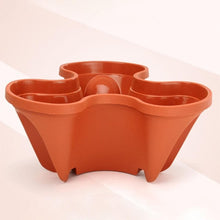 Load image into Gallery viewer, Flowerpot Strawberry Plant Pot