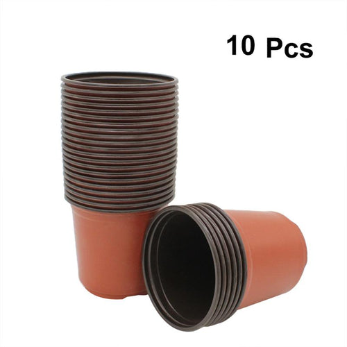 3/10PCS Plant Flower Pots