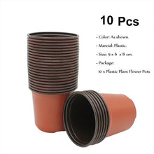Load image into Gallery viewer, 3/10PCS Plant Flower Pots