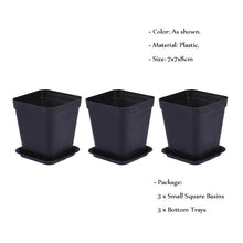 Load image into Gallery viewer, 3/10PCS Plant Flower Pots