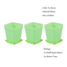 Load image into Gallery viewer, 3/10PCS Plant Flower Pots