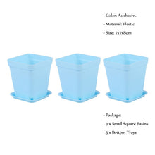 Load image into Gallery viewer, 3/10PCS Plant Flower Pots
