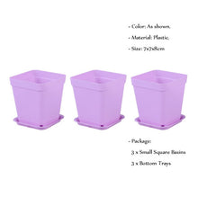 Load image into Gallery viewer, 3/10PCS Plant Flower Pots