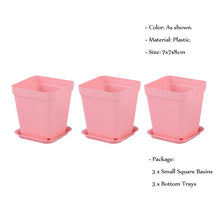 Load image into Gallery viewer, 3/10PCS Plant Flower Pots