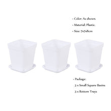 Load image into Gallery viewer, 3/10PCS Plant Flower Pots