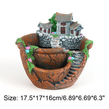 Load image into Gallery viewer, Succulent Plants Planter Flowerpot