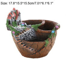 Load image into Gallery viewer, Succulent Plants Planter Flowerpot