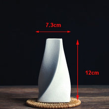Load image into Gallery viewer, Modern Ceramic Vase