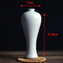 Load image into Gallery viewer, Modern Ceramic Vase