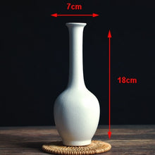 Load image into Gallery viewer, Modern Ceramic Vase