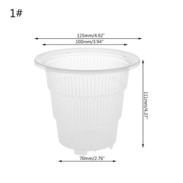 Mesh Pot