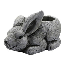 Load image into Gallery viewer, Cartoon Rabbit-Shaped Flower Pot