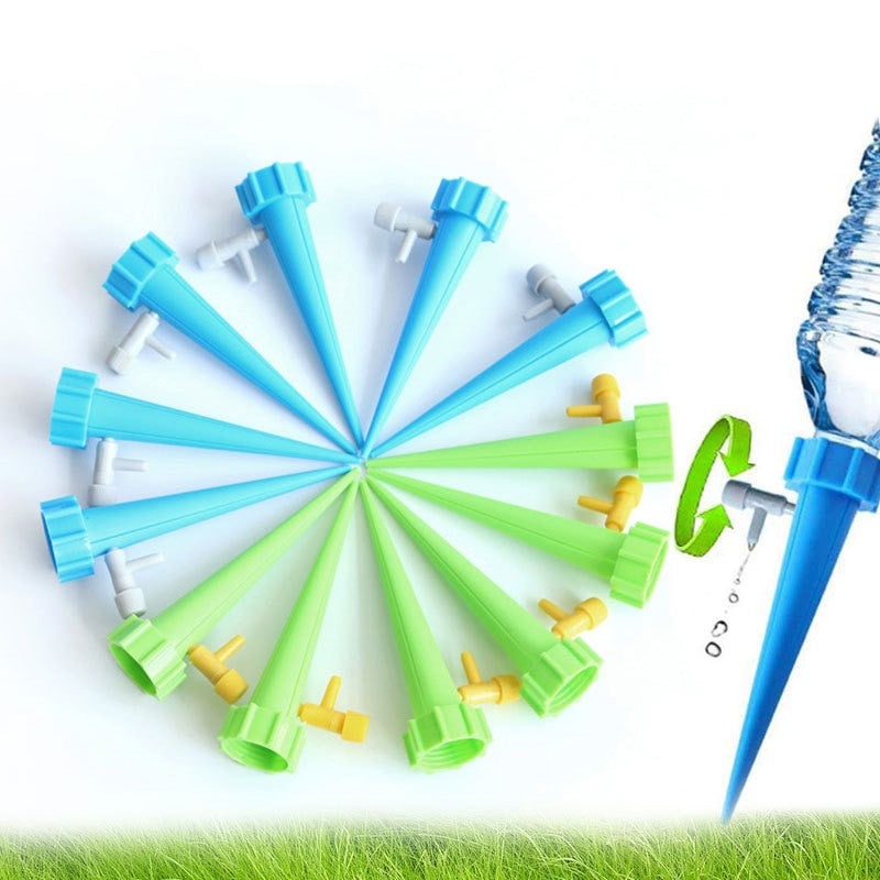 4Pcs/Lot Indoor Automatic Watering Garden Irrigation Kits