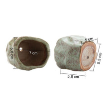 Load image into Gallery viewer, Ceramic Retro Pots Flower