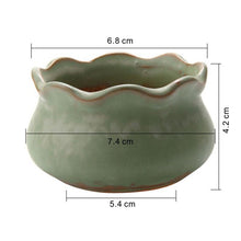 Load image into Gallery viewer, Ceramic Retro Pots Flower