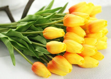 Load image into Gallery viewer, 1PC PU Tulips Artificial Flowers