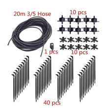 Load image into Gallery viewer, 2L/4L/8L Greenhouse drip irrigation Kit
