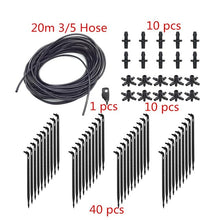 Load image into Gallery viewer, 2L/4L/8L Greenhouse drip irrigation Kit