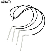 Load image into Gallery viewer, White 4-way emitterIrrigation System Kit