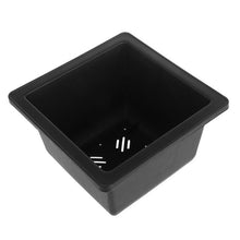 Load image into Gallery viewer, Flower Pot Balcony Square Flower Bonsai Bowl Nursery Basin pots Planter Rectangle Flower Pots