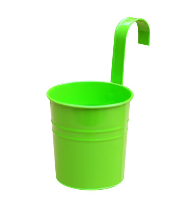 New 2017 flower pots iron pots