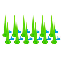 Load image into Gallery viewer, 12PCS New Cone Auto Watering Seepage Spikes Kit