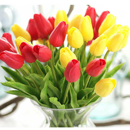 1pc Artificial Tulips Flowers