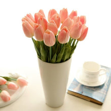 Load image into Gallery viewer, 1pc Pu Tulips Artificial Flowers