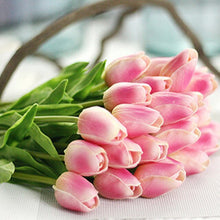 Load image into Gallery viewer, 1pc Pu Tulips Artificial Flowers
