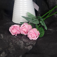 Load image into Gallery viewer, Highgrade Feel Single Simulation Soap Flower