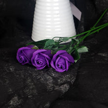 Load image into Gallery viewer, Highgrade Feel Single Simulation Soap Flower